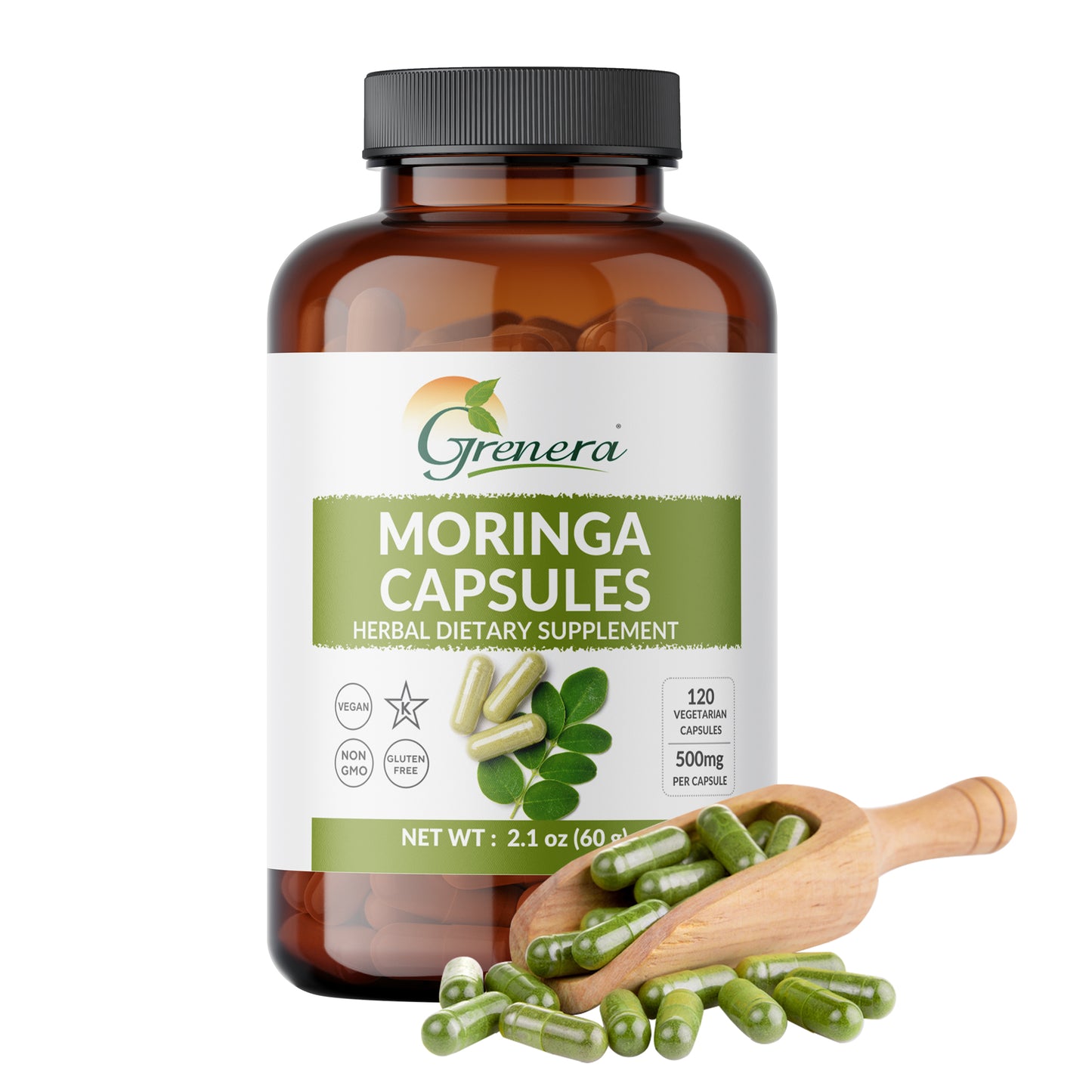 Moringa Capsules