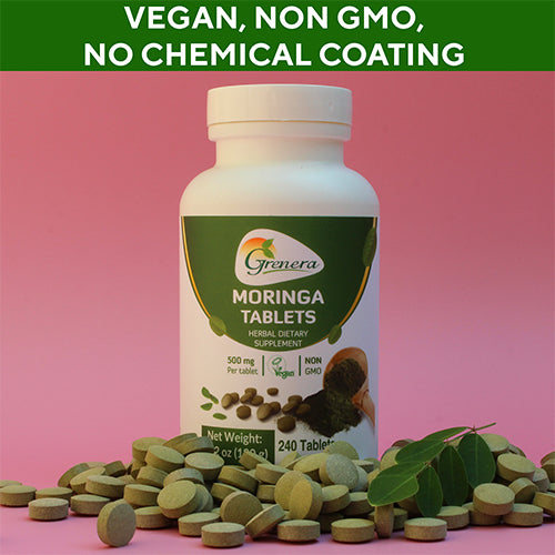 Moringa Tablets
