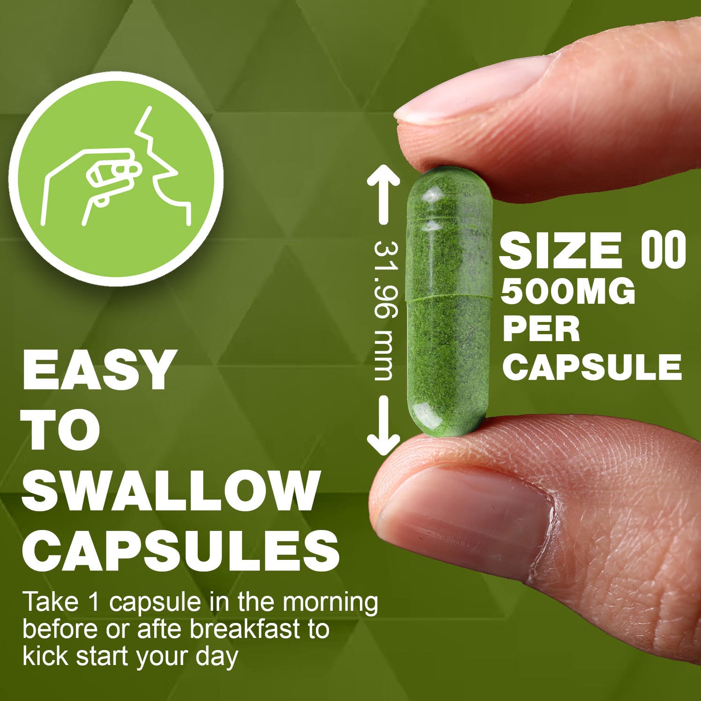 Moringa Capsules