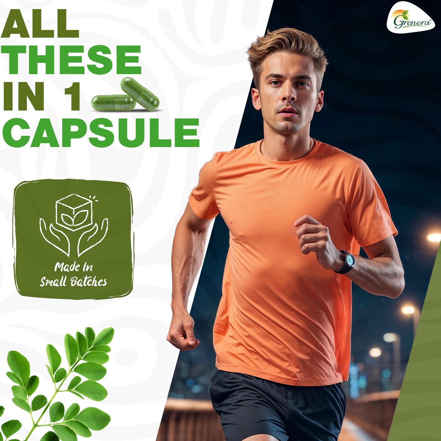Moringa Capsules