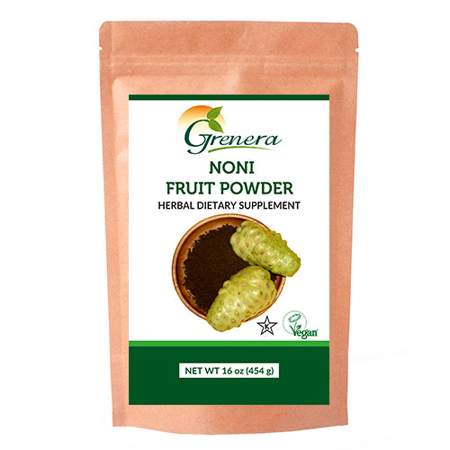 Noni Fruit Powder Grenera Organics