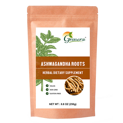 Ashwagandha Root Whole