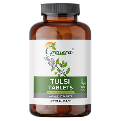 Tulsi Tablets