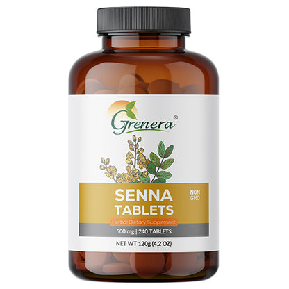 Senna Tablets
