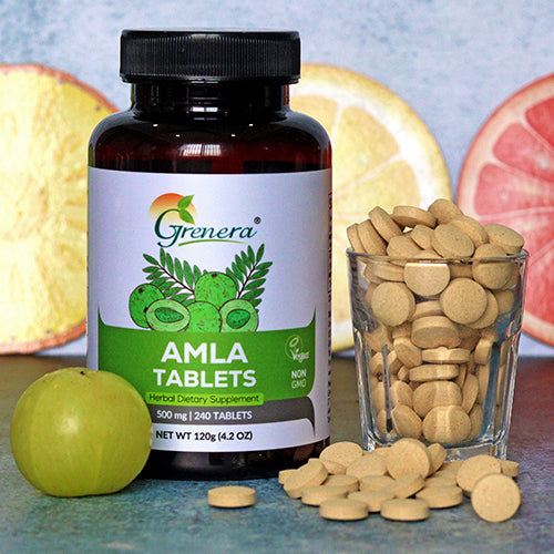 Amla Tablets