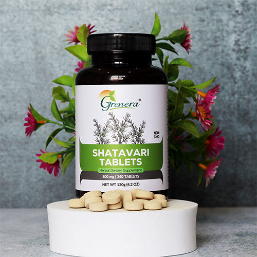 Shatavari Tablets